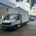 Volkswagen Crafter Luton Box Tail Lift Van CR35 2.0 TDI - Thumbnail 7