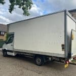 Volkswagen Crafter Luton Box Tail Lift Van CR35 2.0 TDI - Thumbnail 3