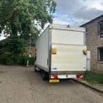 Volkswagen Crafter Luton Box Tail Lift Van CR35 2.0 TDI - Thumbnail 6