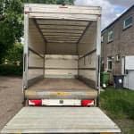 Volkswagen Crafter Luton Box Tail Lift Van CR35 2.0 TDI - Thumbnail 5