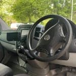 Volkswagen Crafter Luton Box Tail Lift Van CR35 2.0 TDI - Thumbnail 8