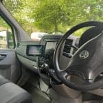 Volkswagen Crafter Luton Box Tail Lift Van CR35 2.0 TDI - Thumbnail 9