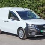 2024 (74) Nissan Townstar Acenta 45KW 122 BHP Electric Automatic Van - Thumbnail 1