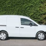 2024 (74) Nissan Townstar Acenta 45KW 122 BHP Electric Automatic Van - Thumbnail 7