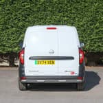 2024 (74) Nissan Townstar Acenta 45KW 122 BHP Electric Automatic Van - Thumbnail 4