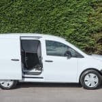 2024 (74) Nissan Townstar Acenta 45KW 122 BHP Electric Automatic Van - Thumbnail 8