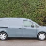 2024 (74) Nissan Townstar Acenta 45KW 122 BHP Electric Automatic L2 LWB Van - Thumbnail 4