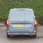 2024 (74) Nissan Townstar Acenta 45KW 122 BHP Electric Automatic L2 LWB Van - Thumbnail 5