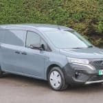 2024 (74) Nissan Townstar Acenta 45KW 122 BHP Electric Automatic L2 LWB Van - Thumbnail 1