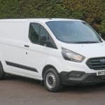 2023 (73) Ford Transit Custom 300 Leader 2.0tdci, 105ps, L1 SWB Van - Thumbnail 1