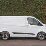 2023 (73) Ford Transit Custom 300 Leader 2.0tdci, 105ps, L1 SWB Van - Thumbnail 2