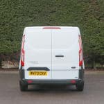 2023 (73) Ford Transit Custom 300 Leader 2.0tdci, 105ps, L1 SWB Van - Thumbnail 3