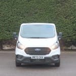 2023 (73) Ford Transit Custom 300 Leader 2.0tdci, 105ps, L1 SWB Van - Thumbnail 8