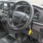 2023 (73) Ford Transit Custom 300 Leader 2.0tdci, 105ps, L1 SWB Van - Thumbnail 10