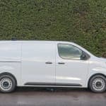 2022 (72) Peugeot E - Expert 1200 Professional 75KW 134BHP Electric, Automatic, Standard MWB Panel Van - Thumbnail 2