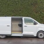 2022 (72) Peugeot E - Expert 1200 Professional 75KW 134BHP Electric, Automatic, Standard MWB Panel Van - Thumbnail 3