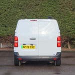 2022 (72) Peugeot E - Expert 1200 Professional 75KW 134BHP Electric, Automatic, Standard MWB Panel Van - Thumbnail 5