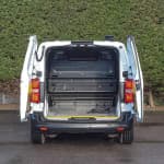 2022 (72) Peugeot E - Expert 1200 Professional 75KW 134BHP Electric, Automatic, Standard MWB Panel Van - Thumbnail 4