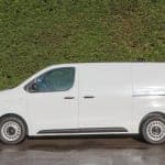 2022 (72) Peugeot E - Expert 1200 Professional 75KW 134BHP Electric, Automatic, Standard MWB Panel Van - Thumbnail 7