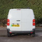 2022 (72) Peugeot E - Expert 1200 Professional 75KW 134BHP Electric, Automatic, Standard MWB Panel Van - Thumbnail 5