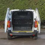 2022 (72) Peugeot E - Expert 1200 Professional 75KW 134BHP Electric, Automatic, Standard MWB Panel Van - Thumbnail 6