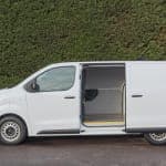 2022 (72) Peugeot E - Expert 1200 Professional 75KW 134BHP Electric, Automatic, Standard MWB Panel Van - Thumbnail 7