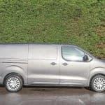 2023 (23) Peugeot E - Expert Asphalt Premium + 75KW 134bhp Electric, Automatic, L2 Long Panel Van - Thumbnail 4