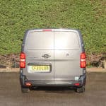 2023 (23) Peugeot E - Expert Asphalt Premium + 75KW 134bhp Electric, Automatic, L2 Long Panel Van - Thumbnail 2