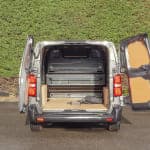 2023 (23) Peugeot E - Expert Asphalt Premium + 75KW 134bhp Electric, Automatic, L2 Long Panel Van - Thumbnail 5