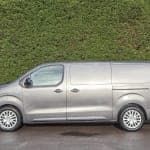 2023 (23) Peugeot E - Expert Asphalt Premium + 75KW 134bhp Electric, Automatic, L2 Long Panel Van - Thumbnail 8