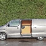 2023 (23) Peugeot E - Expert Asphalt Premium + 75KW 134bhp Electric, Automatic, L2 Long Panel Van - Thumbnail 7