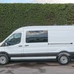 2022 (22) Ford Transit 350 FWD Leader 2.0TDCI, 130ps, L3H2 LWB 7 Seat Welfare Van - Thumbnail 6