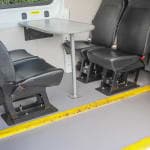 2022 (22) Ford Transit 350 FWD Leader 2.0TDCI, 130ps, L3H2 LWB 7 Seat Welfare Van - Thumbnail 7