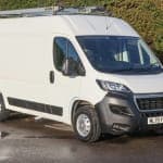 2020 (70) Peugeot Boxer 335 Professional 2.2HDI, 140bhp, L2H2 MWB High Roof Panel Van - Thumbnail 1
