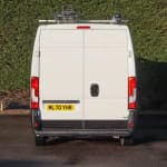 2020 (70) Peugeot Boxer 335 Professional 2.2HDI, 140bhp, L2H2 MWB High Roof Panel Van - Thumbnail 3