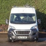 2020 (70) Peugeot Boxer 335 Professional 2.2HDI, 140bhp, L2H2 MWB High Roof Panel Van - Thumbnail 8