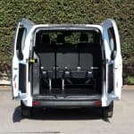 022 (72) Ford Transit Custom 320 Trend Kombi, 2.0tdc, 130ps, L2 LWB 9 Seat Minibus - Thumbnail 5