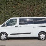 022 (72) Ford Transit Custom 320 Trend Kombi, 2.0tdc, 130ps, L2 LWB 9 Seat Minibus - Thumbnail 6