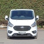 022 (72) Ford Transit Custom 320 Trend Kombi, 2.0tdc, 130ps, L2 LWB 9 Seat Minibus - Thumbnail 7