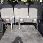 022 (72) Ford Transit Custom 320 Trend Kombi, 2.0tdc, 130ps, L2 LWB 9 Seat Minibus - Thumbnail 8