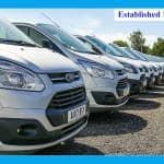 2022 (72) Ford Transit Custom 320 Trend Kombi, 2.0tdc, 130ps, L2 LWB 9 Seat Minibus - Thumbnail 4