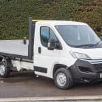 2020 (70) Citroen Relay 35 Plus, 2.2HDI, 165BHP, 6 Speed, 10'6" / 3.2M L2 Dropside Pick Up - Thumbnail 1