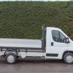 2020 (70) Citroen Relay 35 Plus, 2.2HDI, 165BHP, 6 Speed, 10'6" / 3.2M L2 Dropside Pick Up - Thumbnail 3