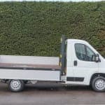 2020 (70) Citroen Relay 35 Plus, 2.2HDI, 165BHP, 6 Speed, 10'6" / 3.2M L2 Dropside Pick Up - Thumbnail 2