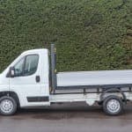 2020 (70) Citroen Relay 35 Plus, 2.2HDI, 165BHP, 6 Speed, 10'6" / 3.2M L2 Dropside Pick Up - Thumbnail 4