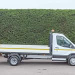 2022 (22) Ford Transit 350 DRW RWD, 2.0tdci, 130ps. 6 Speed, L3 LWB Dropside Pick Up - Thumbnail 5