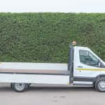2022 (22) Ford Transit 350 DRW RWD, 2.0tdci, 130ps. 6 Speed, L3 LWB Dropside Pick Up - Thumbnail 7