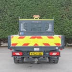 2022 (22) Ford Transit 350 DRW RWD, 2.0tdci, 130ps. 6 Speed, L3 LWB Dropside Pick Up - Thumbnail 4