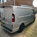 19 Plate Vauxhaul Vivaro panel van limited edition Nav L1H1 2700 1.6CDTI BiTurbo 125PS S/S ecoTEC Blue Injection - Thumbnail 5