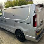 19 Plate Vauxhaul Vivaro panel van limited edition Nav L1H1 2700 1.6CDTI BiTurbo 125PS S/S ecoTEC Blue Injection - Thumbnail 6